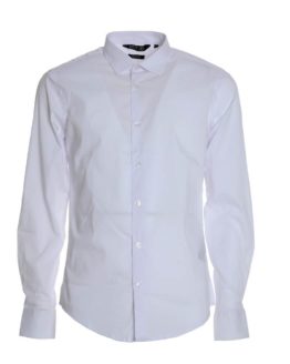 Outfit Camicia OF1CT00C001 100 Bianco