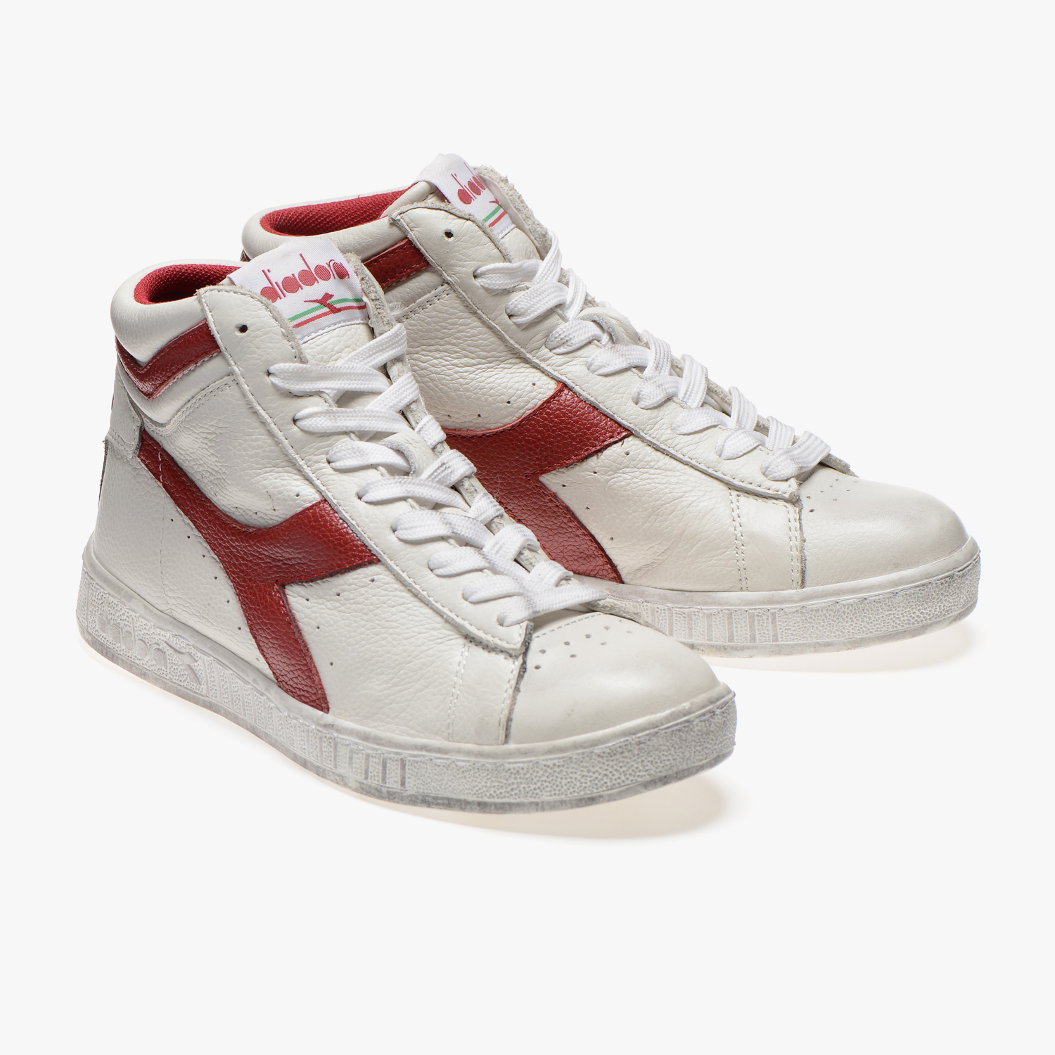 Diadora Waxed High