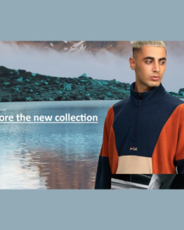 Nuova Collezione Fila 20/21
