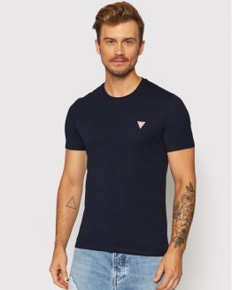 guess-t-shirt-m1ri36-i3z11-blu-scuro-slim-fit-1