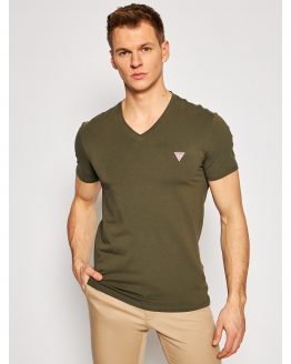 guess-t-shirt-m1ri32-j1311-verde-super-slim-fit