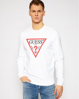 guess-felpa-m1rq37-k6zs1-bianco-slim-fit