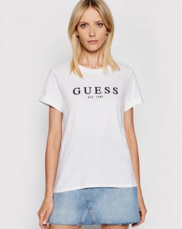 guess-t-shirt-1981-w0gi69-r8g01-bianco-regular-fit