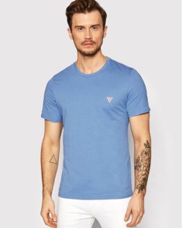 guess-t-shirt-m1ri36-i3z11-blu-slim-fit