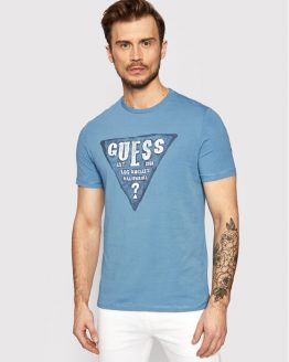 guess-t-shirt-m2gi08-j1311-blu-slim-fit