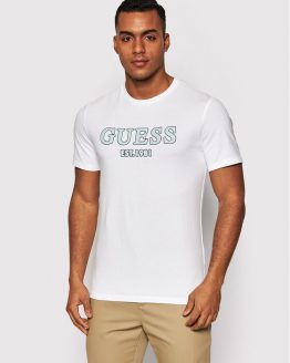 guess-t-shirt-m2gi21-j1311-bianco-slim-fit