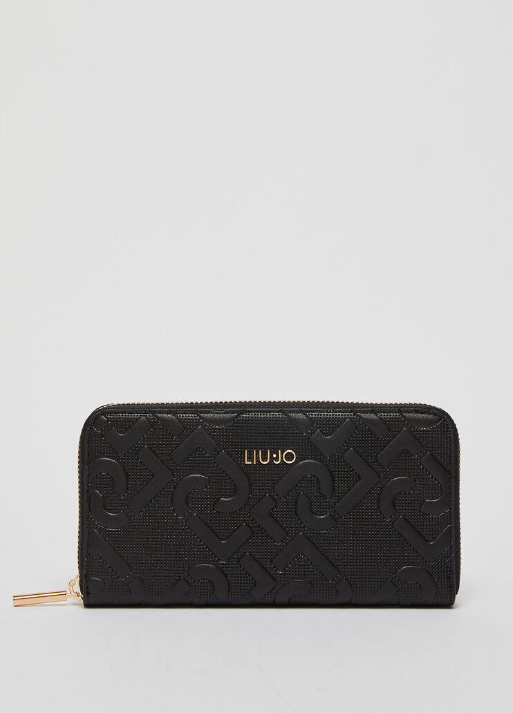 Liu jo portafoglio clearance nero