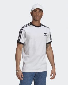 T-shirt_adicolor_Classics_3-Stripes_Bianco_GN3494_21_model