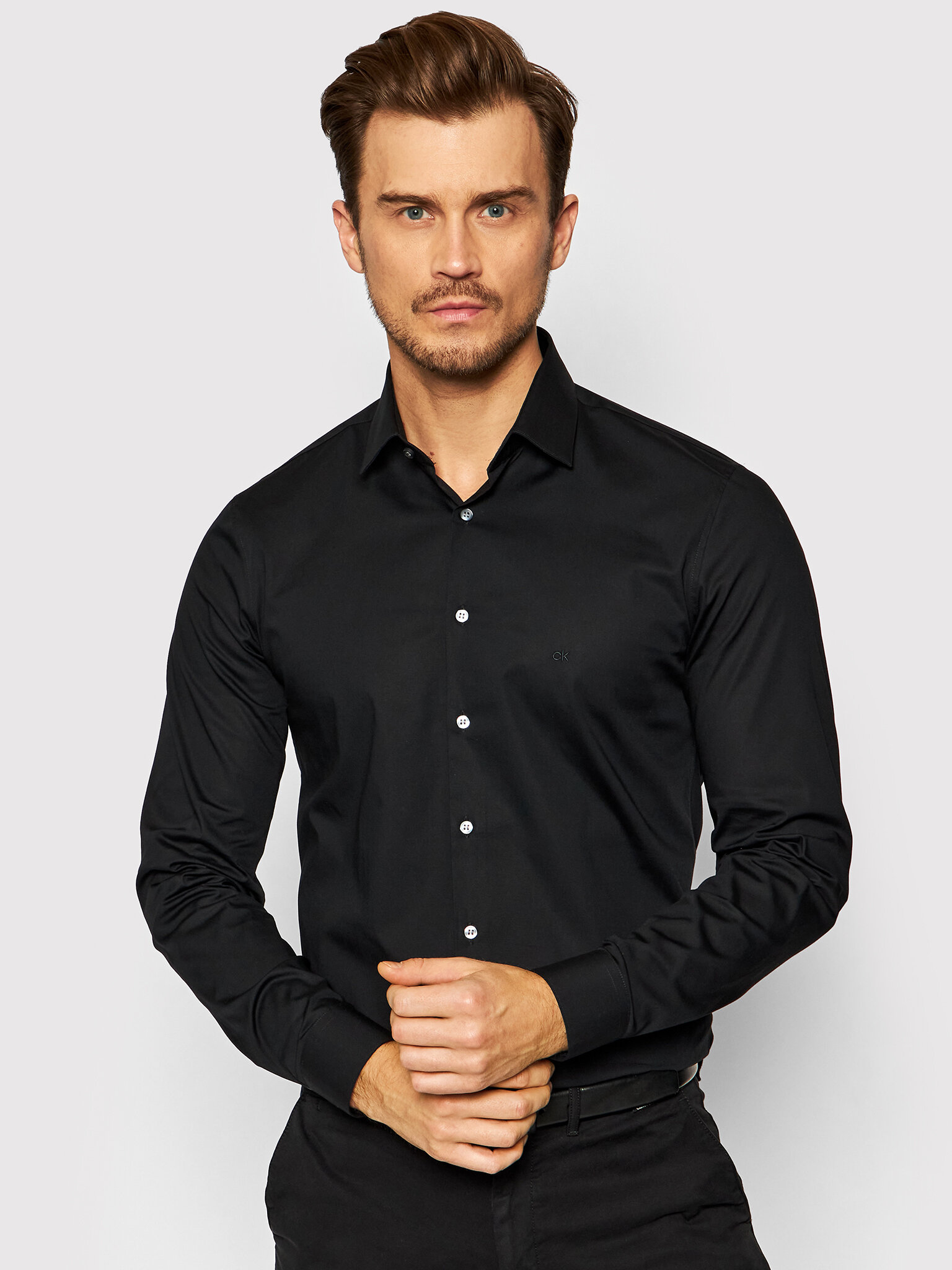 Calvin Klein Camicia – Nero