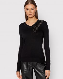 guess-maglione-edith-w1br12-z2nq0-nero-regular-fit