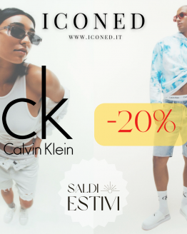 Saldi Calvin Klein