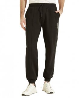 Pantaloni-Guess-Mickey-cuff-pant-nero-uomo-E23GU72-Z2YB09KA3P1