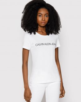 calvin-klein-jeans-t-shirt-institutional-j20j207879-bianco-regular-fit