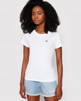 calvin-klein-jeans-t-shirt-j20j212883-bianco-slim-fit