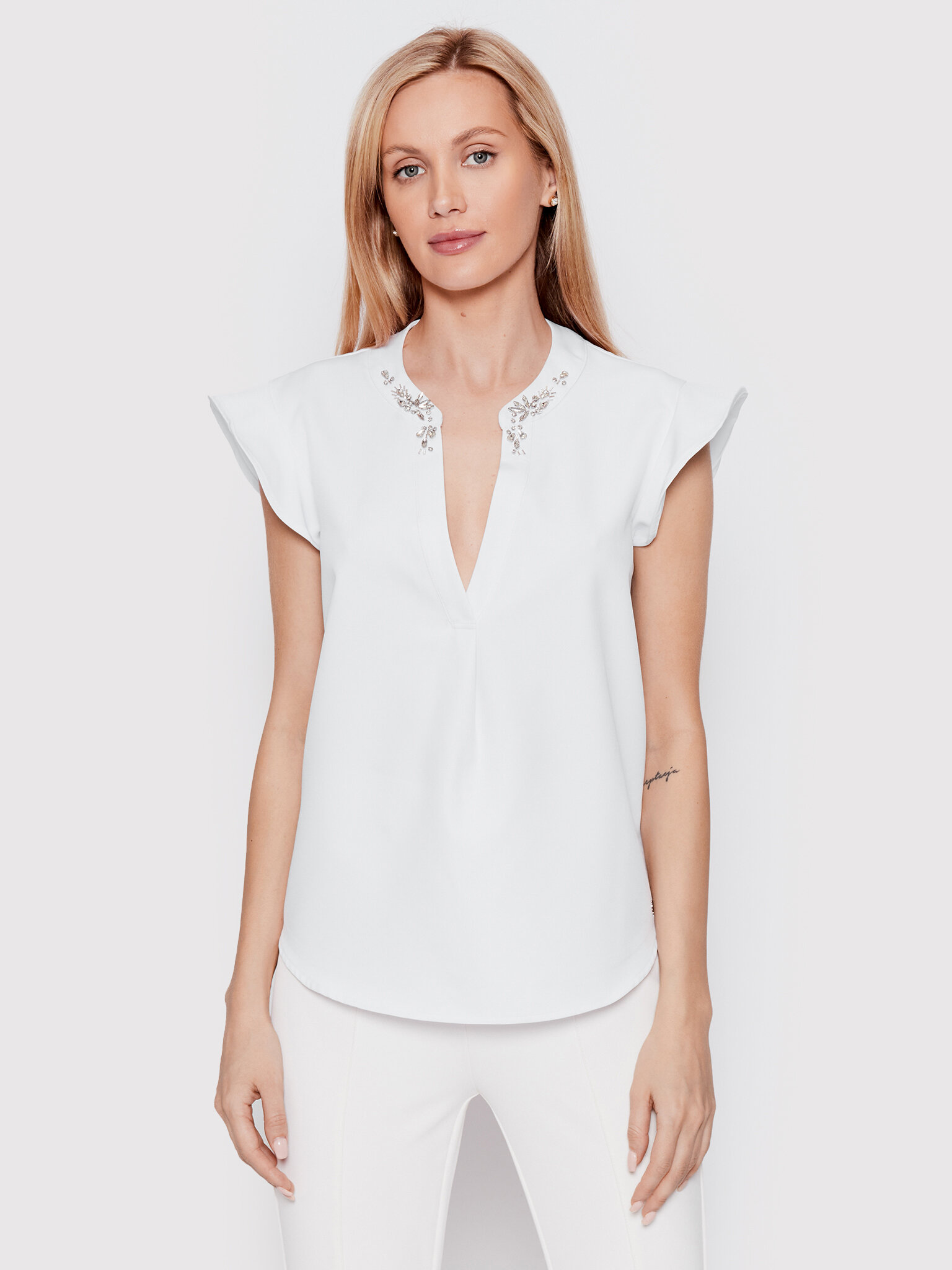 Top clearance bianco guess