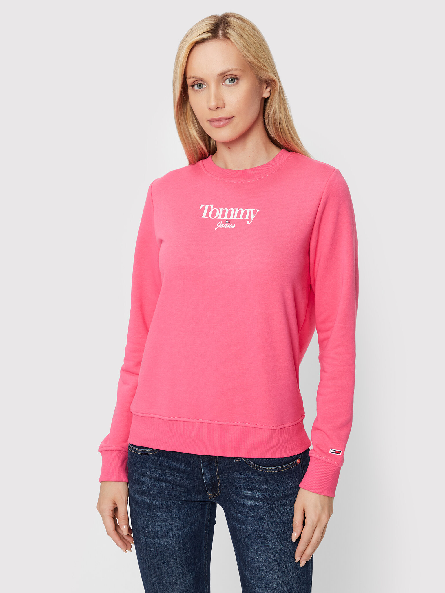 tommy-jeans-felpa-essential-logo-dw0dw13574-rosa-regular-fit (1)