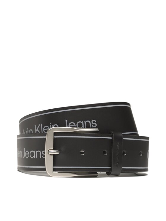 calvin-klein-jeans-cintura-da-uomo-round-classic-belt-aop-40mm-k50k510159-nero