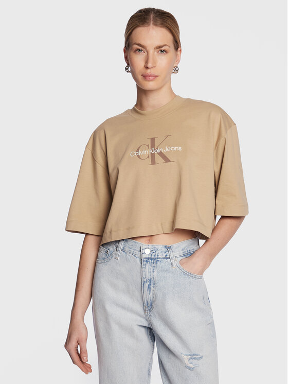 calvin-klein-jeans-t-shirt-j20j220280-beige-relaxed-fit