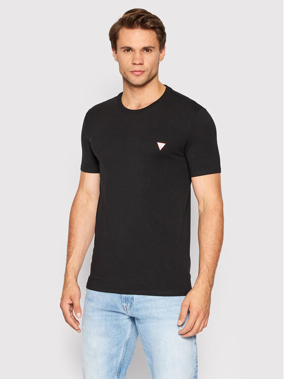 guess-t-shirt-m2yi24-j1311-nero-super-slim-fit