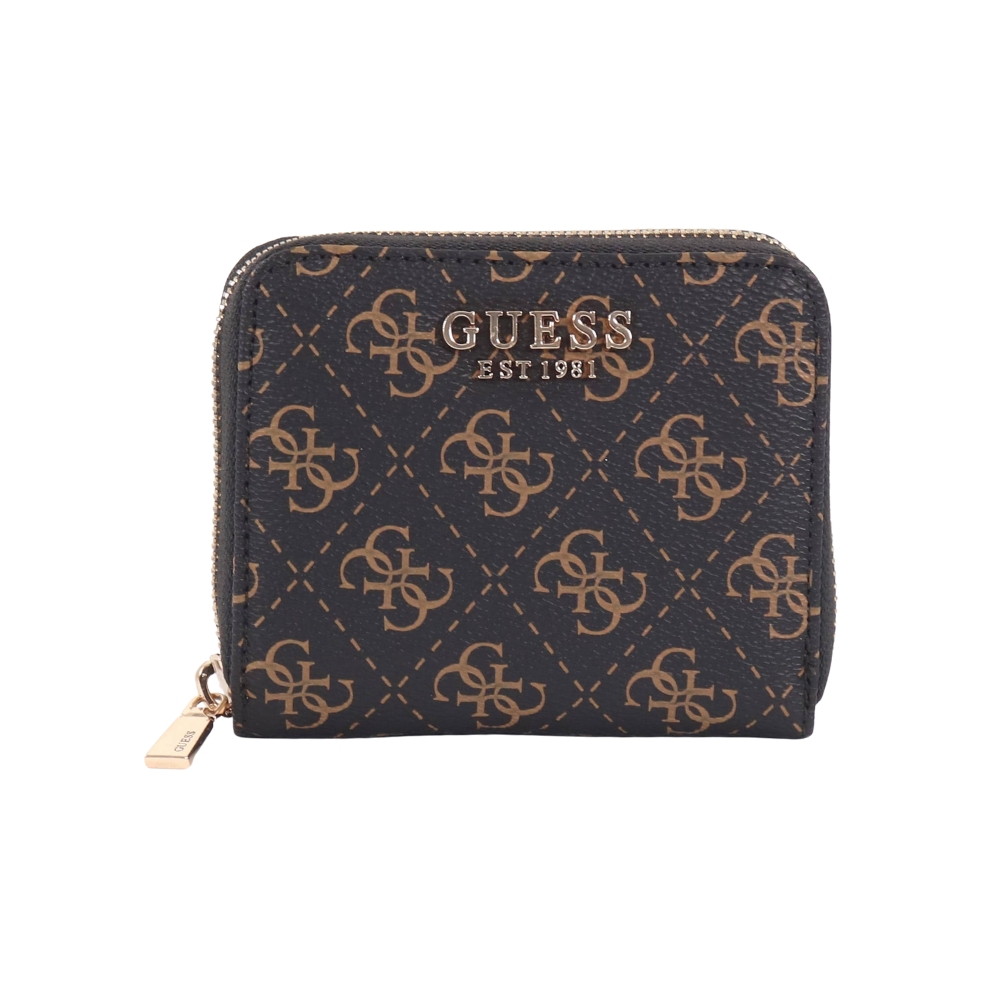 Guess Portafogli – Marrone Logo