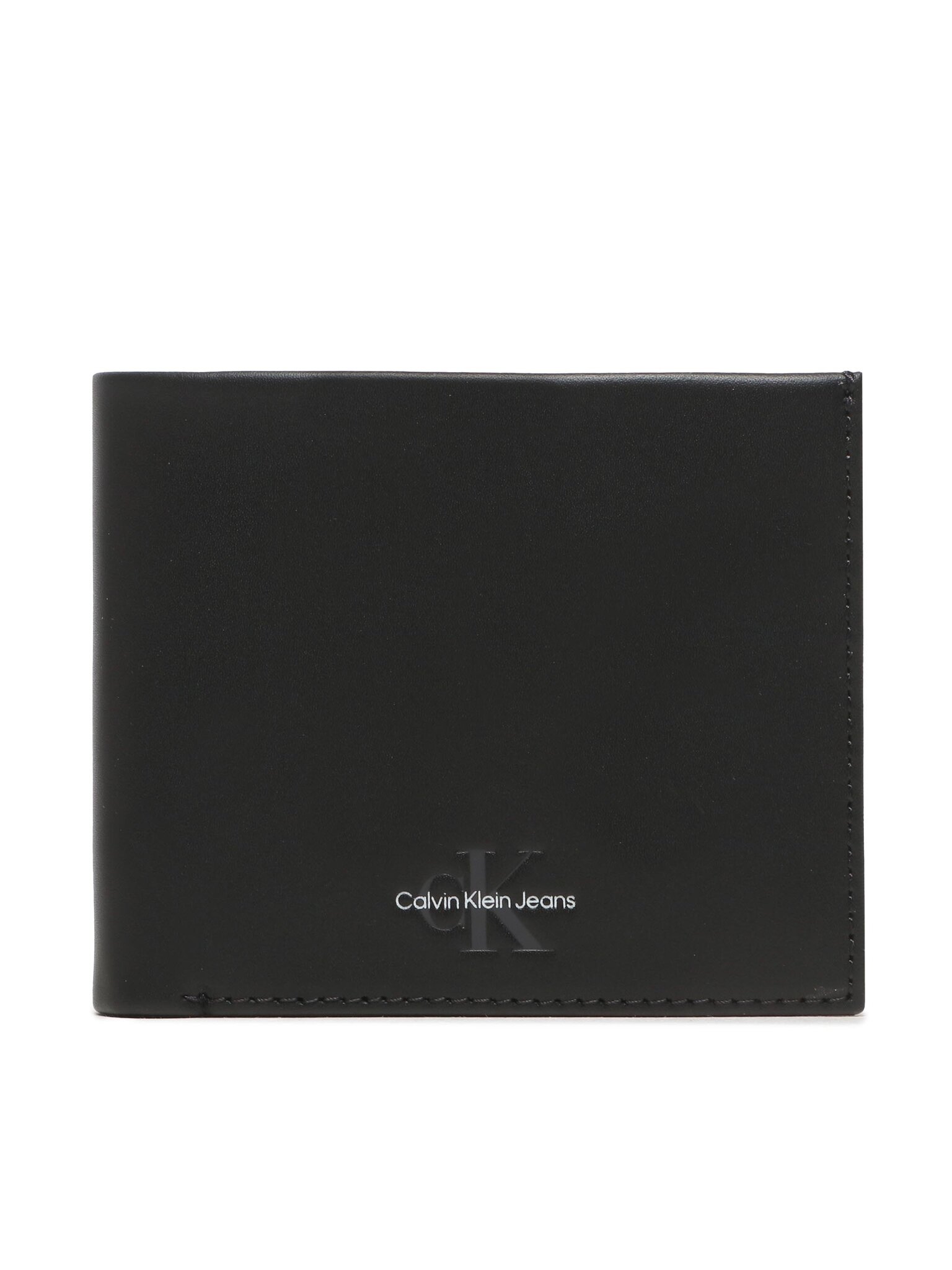 calvin-klein-jeans-portafoglio-grande-da-uomo-monogram-soft-bifold-w-coin-k50k510724-nero-8720108168618