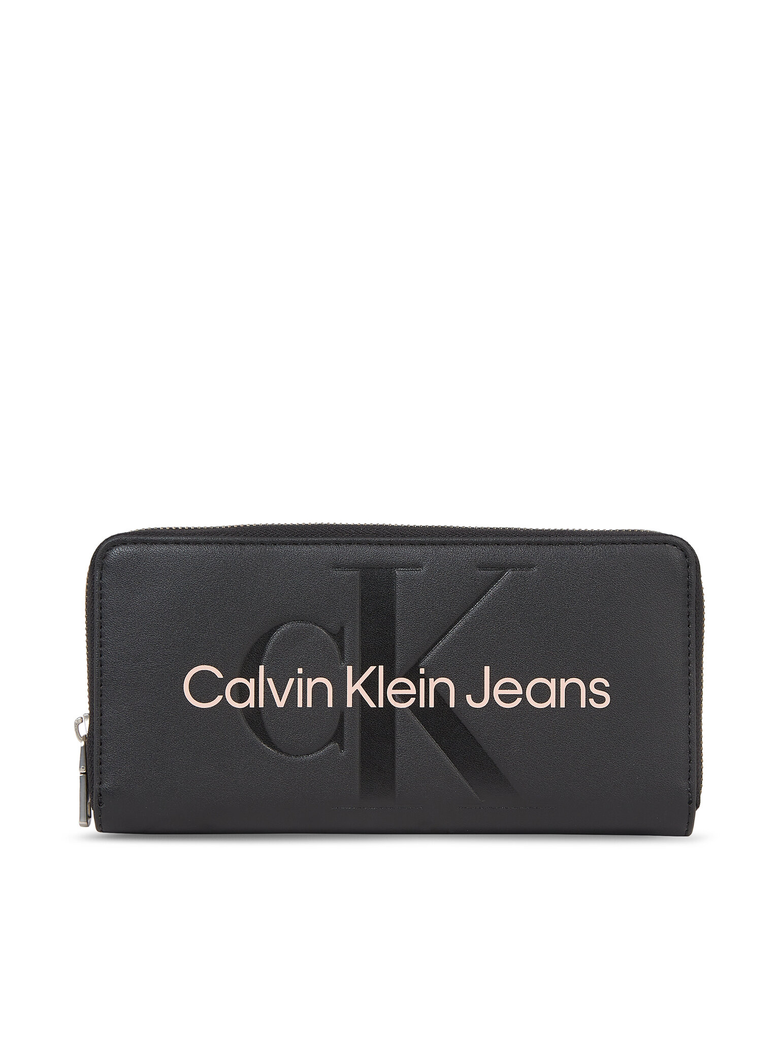 calvin-klein-jeans-portafoglio-da-donna-sculpted-zip-around-mono-k60k607634-nero-8720108589673