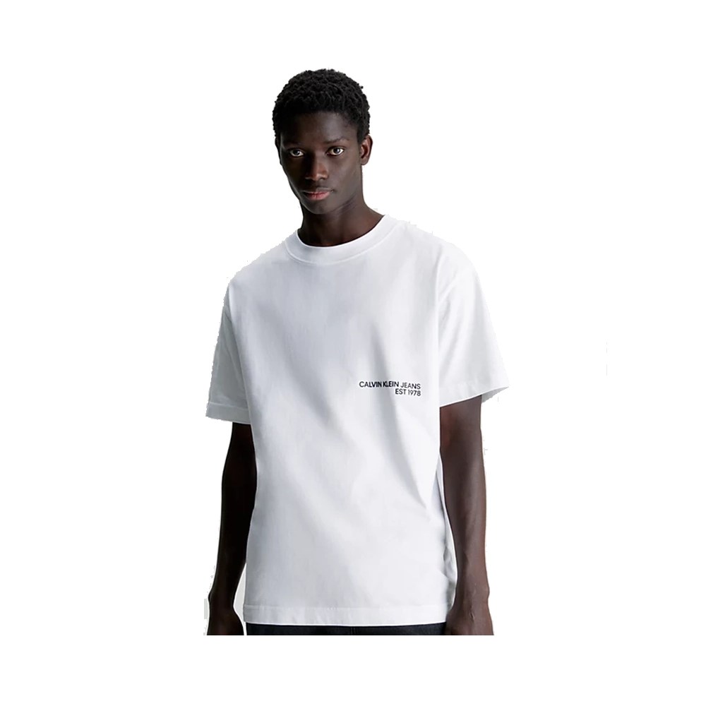 Calvin-Klein-t-shirt-uomo-CK-spray-J30J324652YAF-Bright-White