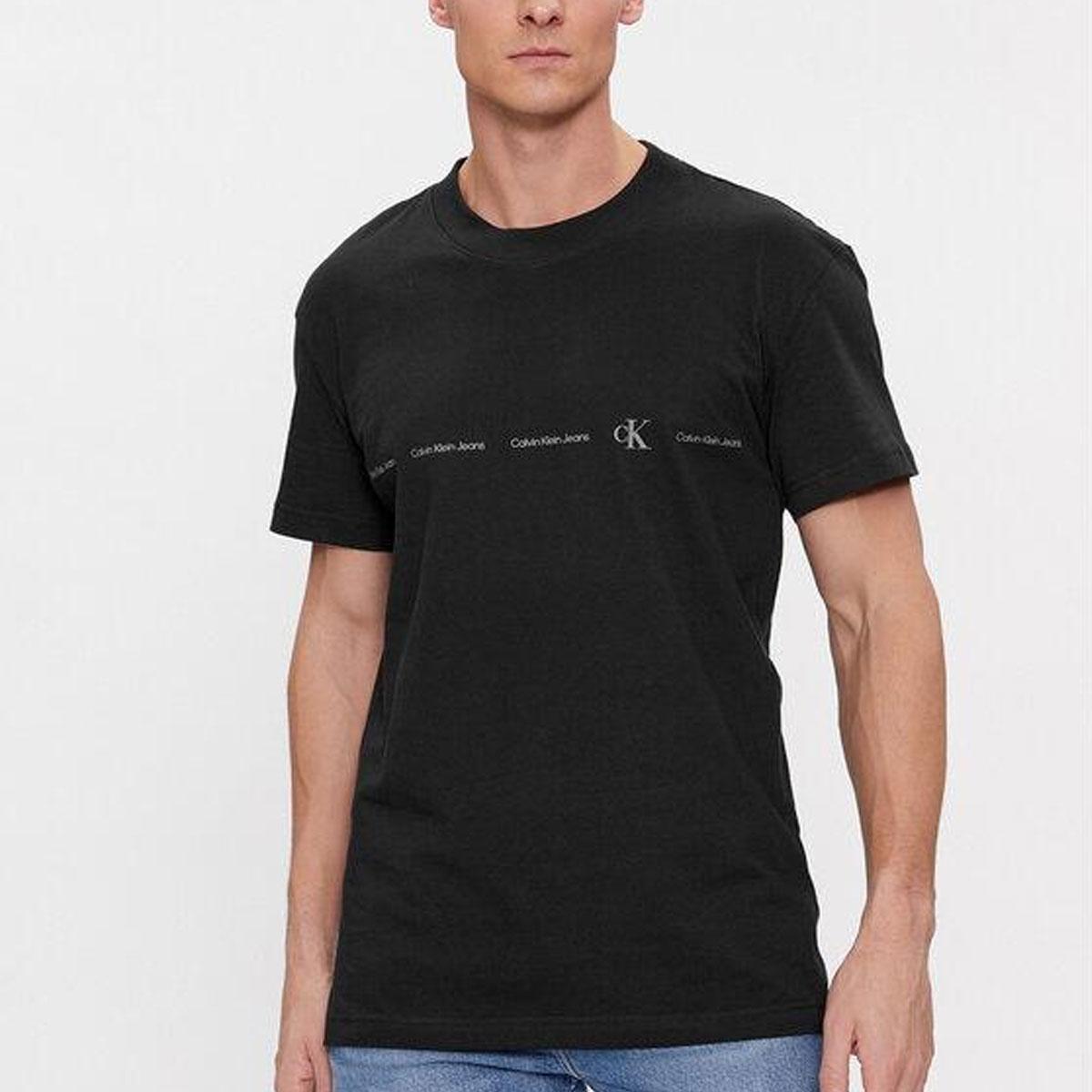 t-shirt-calvin-klein-con-logo-repeat-da-uomo-rif-j30j324668