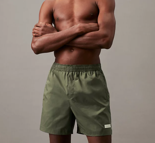 boxer-mare-calvin-klein-km0km00939-BATTLE-GREEN
